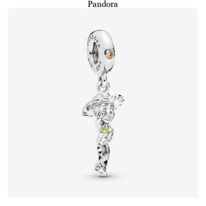 Pandora Disney Series Pixar Studios Toy Story Trish Charm